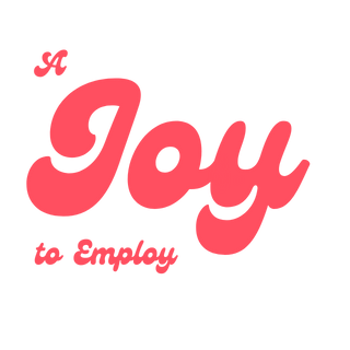 Logo Joy to Employ website